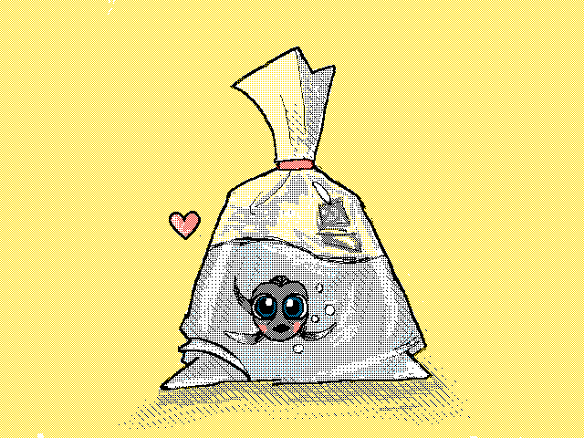 Tiny fish
