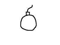 Bomb Animation