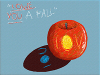 “I owe you a fall, Sherlock.”