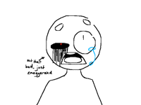 MY EYE HURRRTTTTSSSS