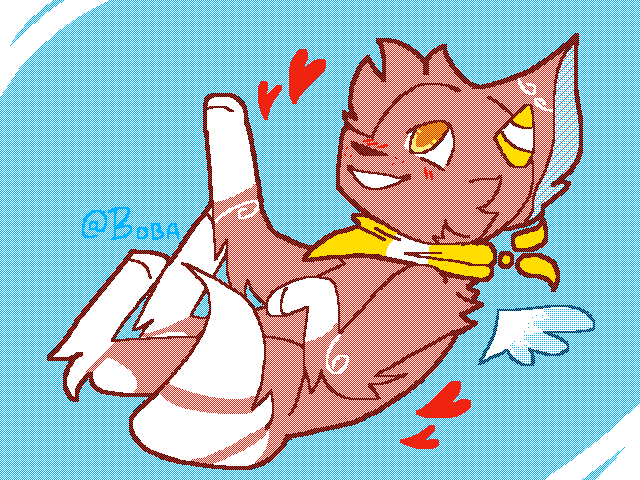 @AstaLaVistaBaby ArtTrade <3