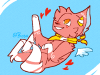 @AstaLaVistaBaby ArtTrade <3