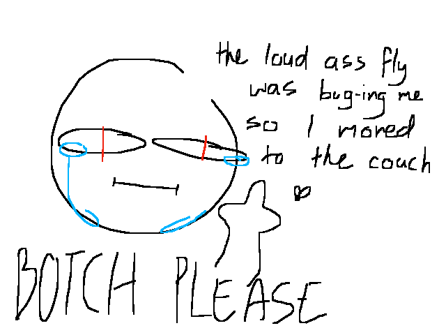 *inhales* the story of my life