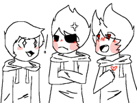 Eddsworld (i guess) @batcat_inaboat