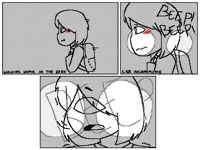 Monster High School Comic #14