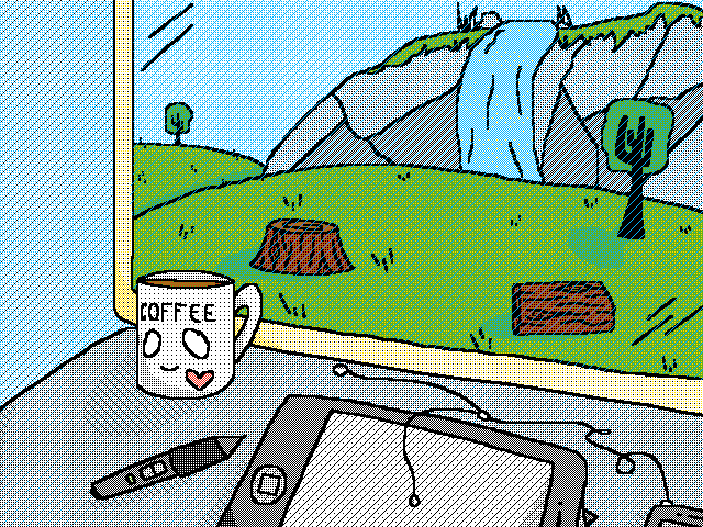 Suggested by @MilkyTea ‘Coffee Mug’