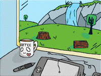 Suggested by @MilkyTea ‘Coffee Mug’