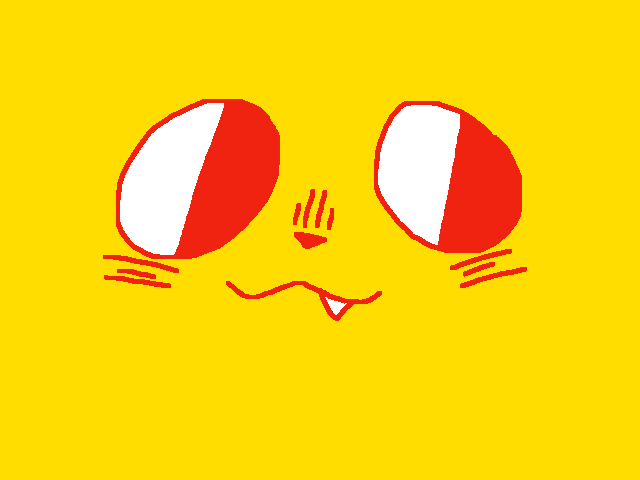 ¡stay true to the colors! (flash warning?)