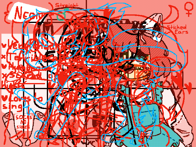 basically everything in my paste board