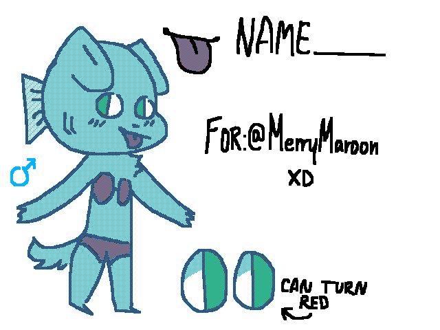 @MerryMaroon BOI WEARING BIKINI