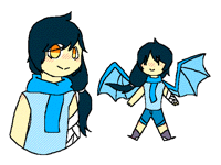 @Yunafloofy | #MakeAnOC contest