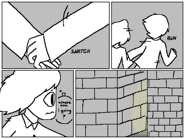 Monster High School Comic #16