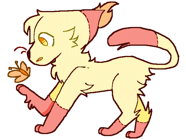 Color Palette suggested by @MerryMaroon