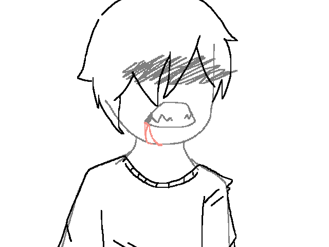 (Strong) wind test + leaves :3