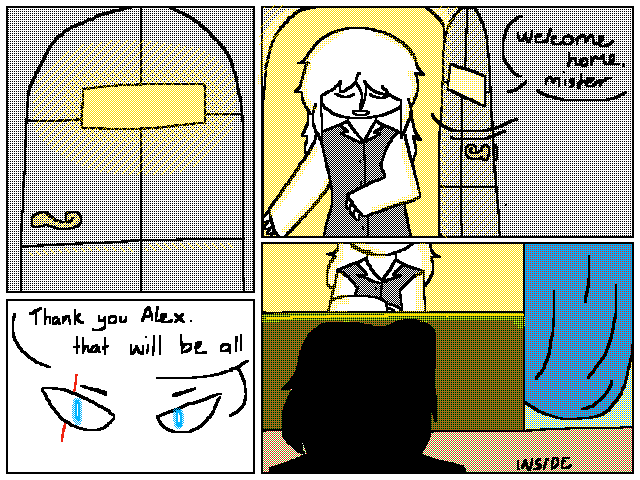 Monster High School Comic #17 (chp 2)