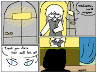 Monster High School Comic #17 (chp 2)