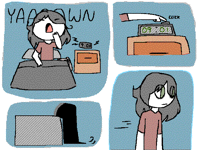 Mini Comic #2 | One Perfect Day