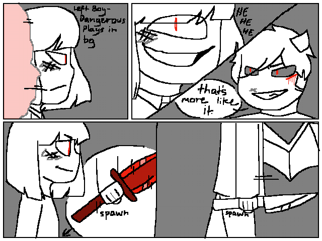 Monster High School Comic #25 (chp 2)