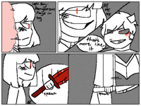 Monster High School Comic #25 (chp 2)