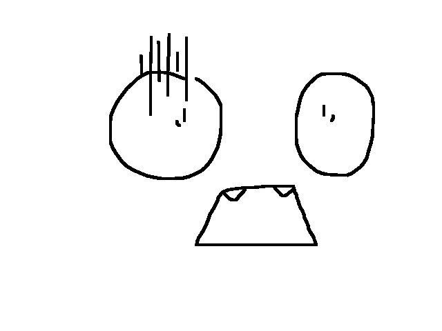 over heard my mom arguing with brother