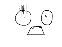 over heard my mom arguing with brother