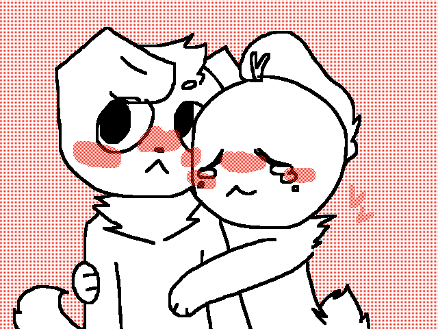 if my bf was re-imagined as a doggie :3