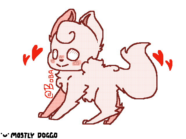 IT IS NOW FOREVER A SHEEPDOGGO