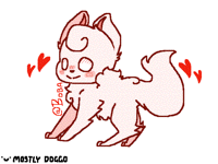 IT IS NOW FOREVER A SHEEPDOGGO