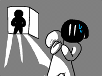 Lost each other in a attempted break-in