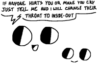 Going To School With Lil’ Sis