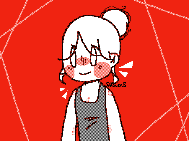 I Just Noticed That I Look Ok In A Bun