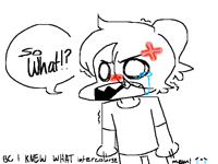 they made fun of me just because i knew-