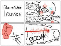 Monster High School Comic #21 (chp 2)