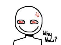 I Have a Migraine Now...