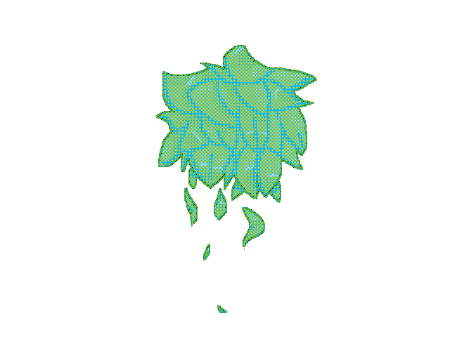 Leaf Texturing Practice