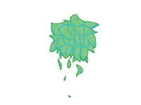 Leaf Texturing Practice