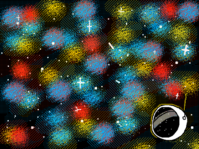 Bigger Than We Can Imagine.