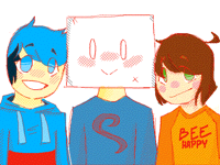 Friend Pic ( @WaffleWorld @tripetrax )