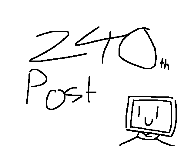 (A.k.a The Worst Post In My Posting History)