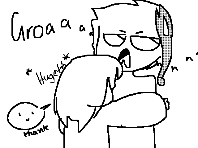 @Hellhound (im sorry) w h e e ze