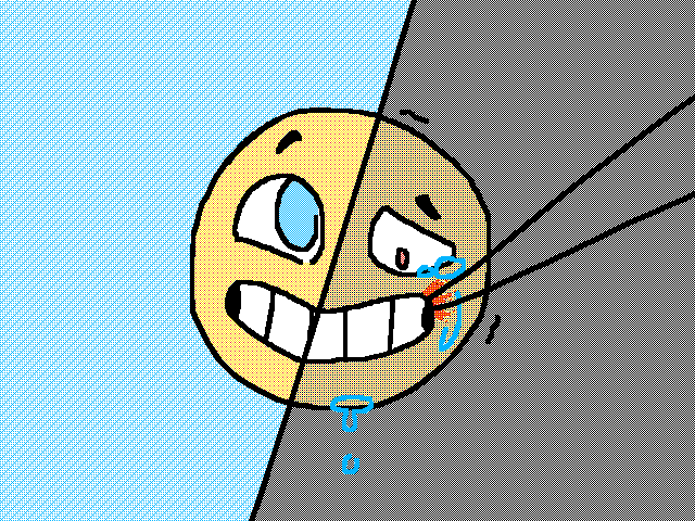 !Smile No Matter What! (Edgy?)