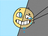 !Smile No Matter What! (Edgy?)