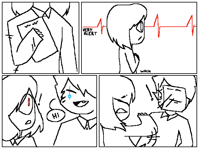 Monster High School Comic #5