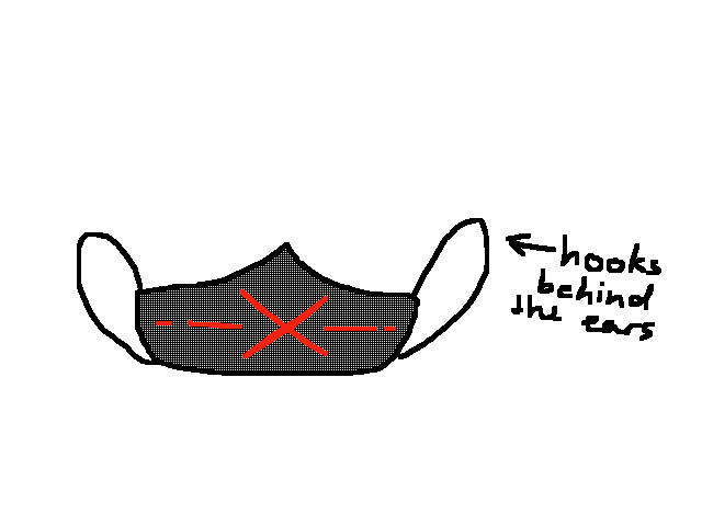 @weeb here’s Tomoko’s mask :3