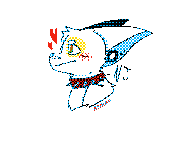 N.J (with a collar) @NJSteveSWAG