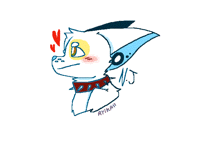 N.J (with a collar) @NJSteveSWAG