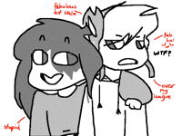 my best frendooo @Hellhound