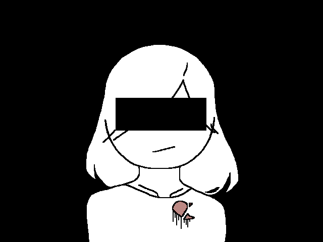 the piece of me left..