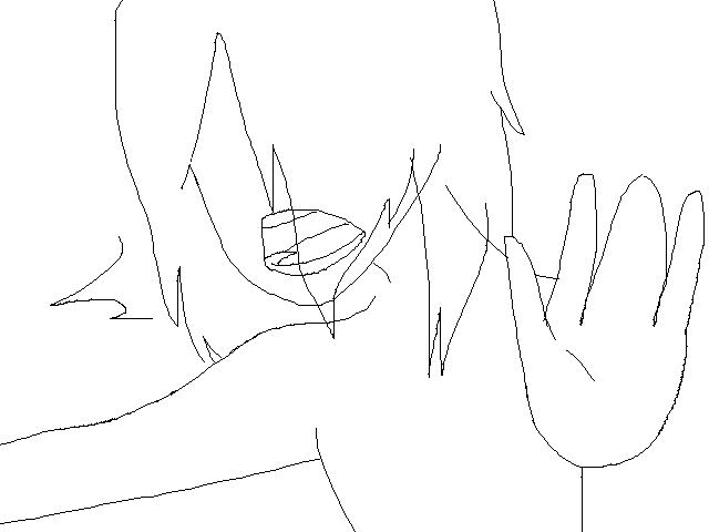 “GO PLAY WITH YOUR OWN FRIENDS!”