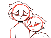 STILL a WIP for @I_Ship_It GAH KILL ME